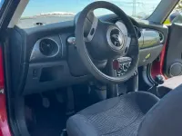 Brugt Mini ONE 90 HK (66 kW) 2003 Rød Hatchback