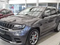 Gebraucht Jeep Grand Cherokee SRT8 468 PS (344 kW) 2019 Grau SUV