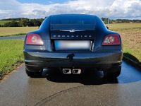Używany Chrysler Crossfire 218 KM (160 kW) 2005 Czarny Coupe
