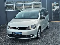 Gebraucht VW Touran Sound 105 PS (77 kW) 2011 Silver leaf metallic Van / Kleinbus