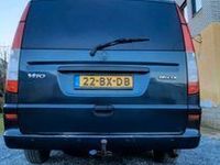 gebraucht Mercedes Vito 115 cdi lang Mixto