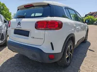 Gebraucht Citroën C5 Aircross PureTech 131 PS (96 kW) 2020 Weiß SUV