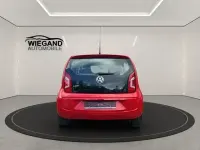 Usado VW up! high up! 60 HP (44 kW) 2016 Vermelho Citadino
