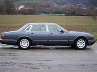 Gebraucht Jaguar XJ Sovereign 284 PS (208 kW) 1998 Grau Limousine
