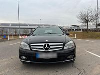 Gebraucht Mercedes C320 Avantgarde 265 PS (194 kW) 2009 Schwarz Kombi