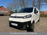 Gebraucht Citroën Jumpy 122 PS (89 kW) 2020 Weiß Van / Kleinbus