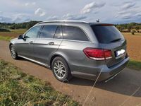 gebraucht Mercedes E250 BlueEfficiency AVANTGARDE