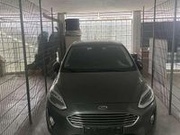 Gebraucht Ford Fiesta Titanium X 95 PS (69 kW) 2021 Grau Kleinwagen