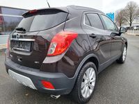 Gebraucht Opel Mokka Innovation 136 PS (100 kW) 2015 Braun SUV