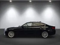 Gebraucht BMW 530 Luxury Line 252 PS (185 kW) 2019 Schwarz Limousine
