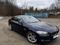 Gebraucht BMW 535 Sport Line 306 PS (225 kW) 2010 Blau Limousine