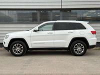 gebraucht Jeep Grand Cherokee Limited VirtCock. LED Kamera Navi