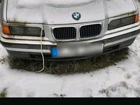 Gebraucht BMW 316 102 PS (75 kW) 1998 Silber