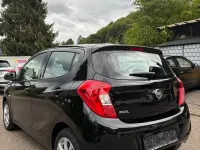 Używany Opel Karl Excite 75 KM (55 kW) 2017 Czarny Hatchback