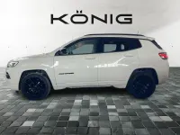 Gebraucht Jeep Compass 131 PS (96 kW) 2023 Weiss SUV