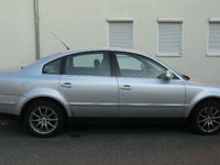 Gebraucht VW Passat Highline 131 PS (96 kW) 2004 Silber metallic Limousine