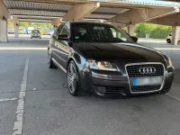 Gebraucht Audi A3 140 PS (102 kW) 2005 Schwarz Kleinwagen
