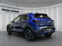 Neu Kia Stonic GT-Line 116 PS (85 kW) 2026 Yachtblau metallic SUV