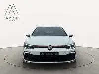 Gebraucht VW Golf VIII GTI 245 PS (180 kW) 2021 Weiß Limousine