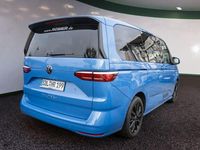 Gebraucht VW Multivan Goal 150 PS (110 kW) 2025 Blau / medium blue Van