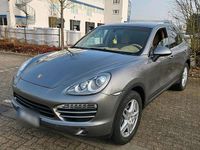 Gebraucht Porsche Cayenne 299 PS (219 kW) 2011 Grau SUV