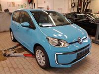 Gebraucht VW e-up! 61 kW (83 PS) 2021 Blau Kleinwagen