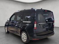 Neu Ford Tourneo Titanium 150 PS (110 kW) 2025 Schwarz Van / Kleinbus