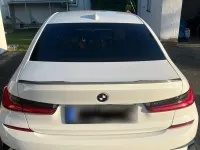 Gebraucht BMW 330 M Sport 258 PS (189 kW) 2019 Weiß Limousine