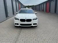 Gebraucht BMW 520 190 PS (139 kW) 2016 Weiß Kombi
