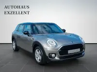 Gebraucht Mini Cooper D Clubman 150 PS (110 kW) 2019 Silber Kombi