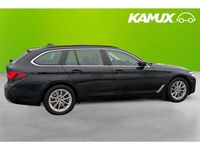 Gebraucht BMW 520 Performance 190 PS (139 kW) 2022 Schwarz Kombi