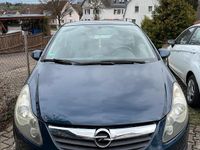 Gebraucht Opel Corsa 87 PS (63 kW) 2010 Andere farben Kleinwagen