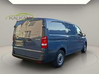 Gebraucht Mercedes Vito 102 PS (75 kW) 2020 Grau Van