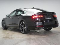 Gebraucht Audi A5 S-Line 204 PS (150 kW) 2023 Schwarz Coupé