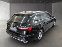 Gebraucht Audi A4 Advanced Plus 204 PS (150 kW) 2023 Mythosschwarz metallic Kombi