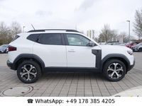 Gebraucht Dacia Duster Journey 131 PS (96 kW) 2025 Weiß SUV