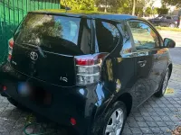 Gebraucht Toyota iQ 50 PS (36 kW) 2009 Schwarz Kleinwagen