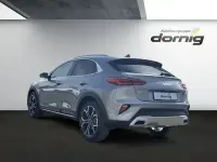 Używany Kia XCeed Black Xdition 204 KM (150 kW) 2022 Srebrny SUV