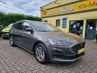 Nowe Ford Focus Titanium 155 KM (114 kW) 2026 Szary Kombi
