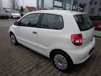 Usata VW Fox Refresh 54 CV (39 kW) 2009 Bianco Utilitaria