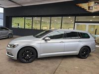 Gebraucht VW Passat Highline 155 PS (114 kW) 2017 Silber Kombi