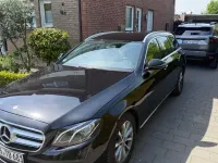 Second-hand Mercedes E220 194 CP (142 kW) 2016 Negru Berlinǎ