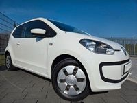Gebraucht VW up! take up! 60 PS (44 kW) 2013 Weiß Kleinwagen