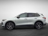 Neu VW Tiguan Life 150 PS (110 kW) 2026 Silber SUV