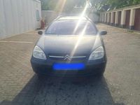 Gebraucht Citroën C5 133 PS (97 kW) 2003 Grau Kombi