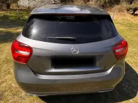 Gebraucht Mercedes A200 Urban 136 PS (100 kW) 2017 Grau Kleinwagen