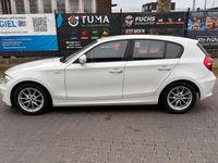 Gebraucht BMW 116 116 PS (85 kW) 2011 Kleinwagen