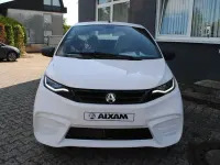 Ny Aixam AMBITION Pack 2026 Hvid Hatchback