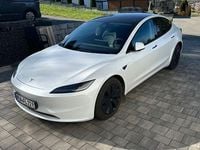 Brugt Tesla Model 3 288 kW (392 HK) 2023 Hvid Sedan