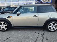 Gebraucht Mini Cooper 120 PS (88 kW) 2007 Silber Kleinwagen